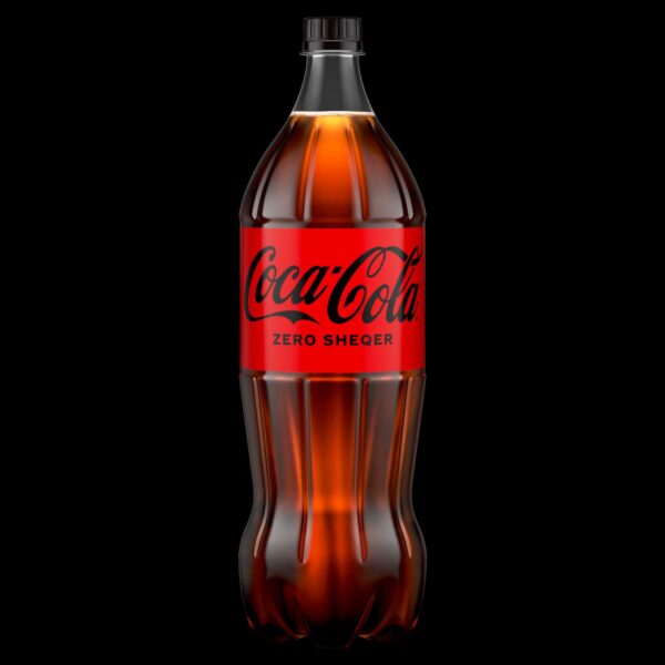 1147 Coca Cola ZERO PET 6x1.5L