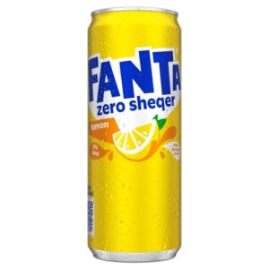 1162 Fanta Lemon ZERO DS 24x0.33l (0.69)