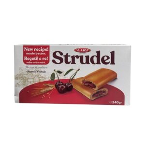1061 Liri Strudel Kirsche 15x240g.