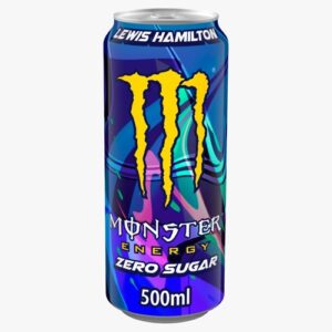 1180 Monster Energy Lewis BG Dose 12x500ml. (1.25)