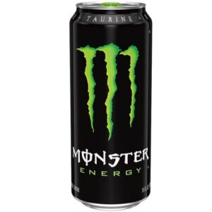 1178 Monster Energy Green BG Dose 12x500ml. (1.25)