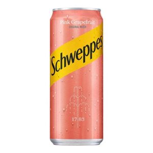 1165 Schweppes Pink Dose 24x330ml. (0.69)