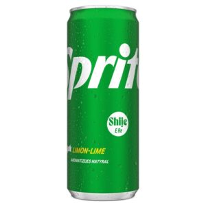 1163 Sprite Dose 24 x 0.33l (0.69) 