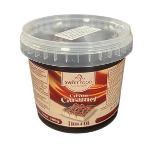 1164 Trileqe Cream Caramel 9x400g. (1.95)