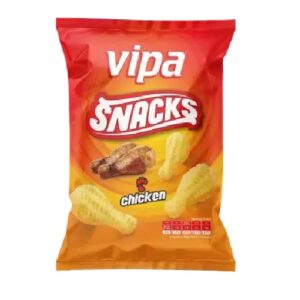 4189 Vipa Snacks Chicken 12x110g.