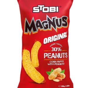 4135 Vitaminka Stobi Flips Magnus 16x200g.