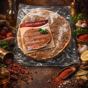 3078 BESA Antep Lahmacun 4 Stk. Pack.